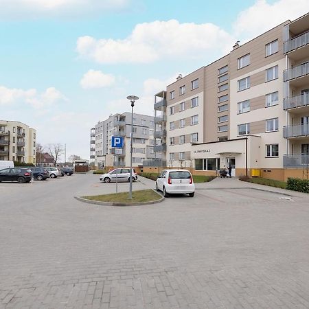 Apartamenty Paryska By Renters Kolobrzeg Bagian luar foto