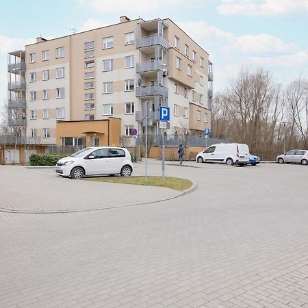 Apartamenty Paryska By Renters Kolobrzeg Bagian luar foto