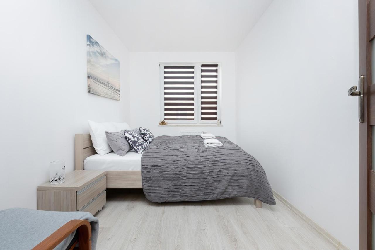 Apartamenty Paryska By Renters Kolobrzeg Bagian luar foto