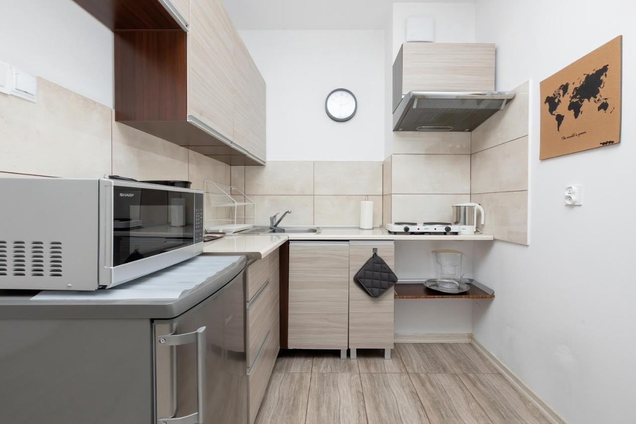Apartamenty Paryska By Renters Kolobrzeg Bagian luar foto