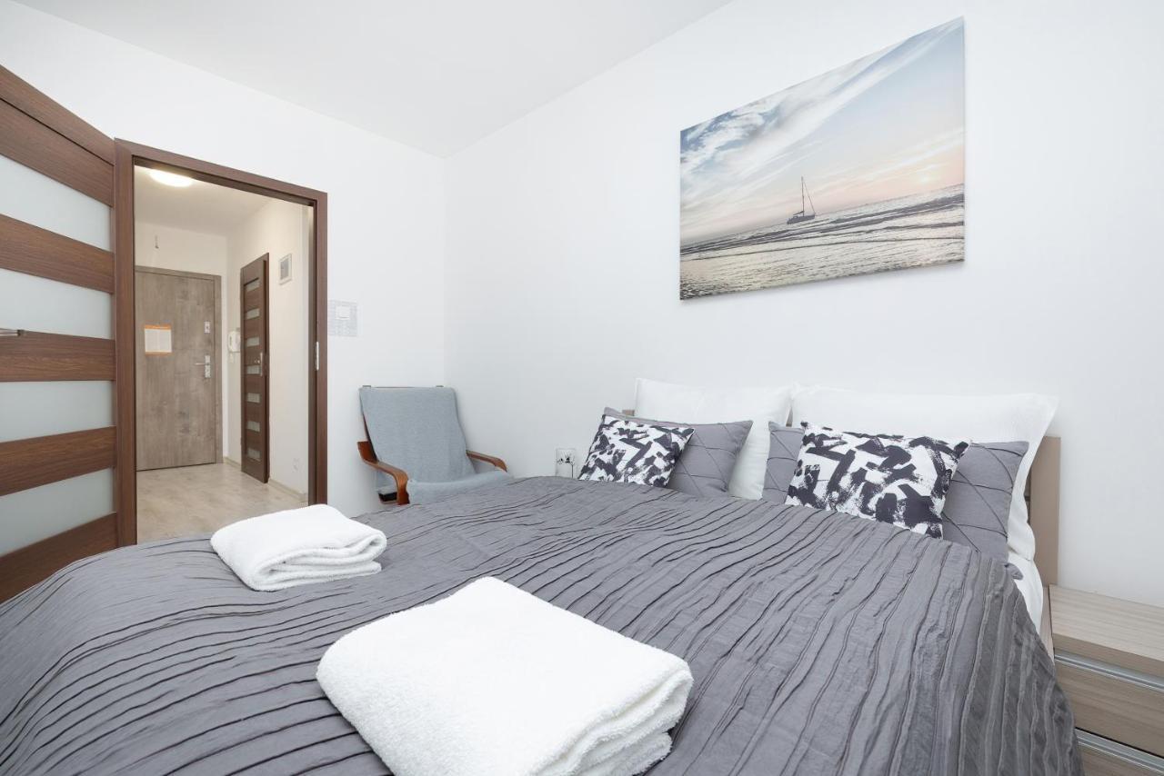 Apartamenty Paryska By Renters Kolobrzeg Bagian luar foto