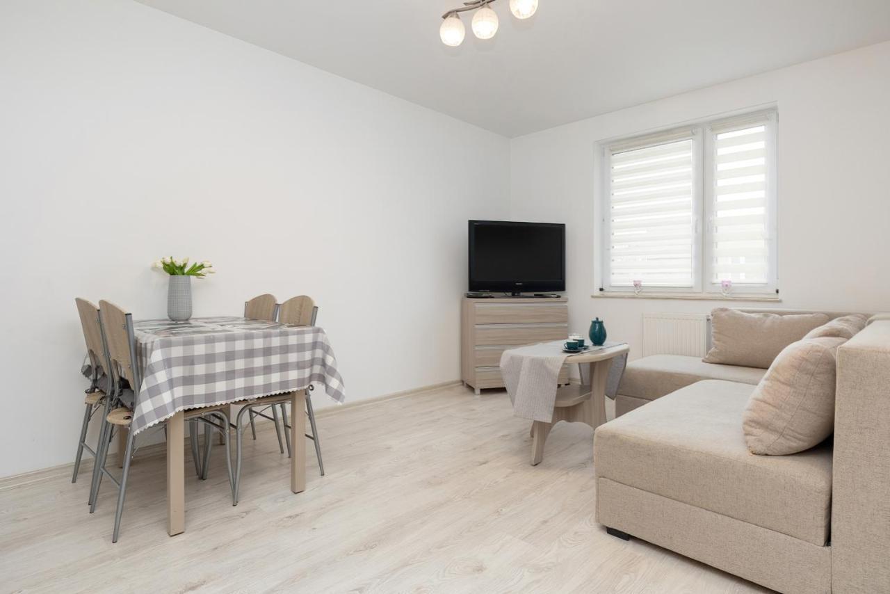 Apartamenty Paryska By Renters Kolobrzeg Bagian luar foto