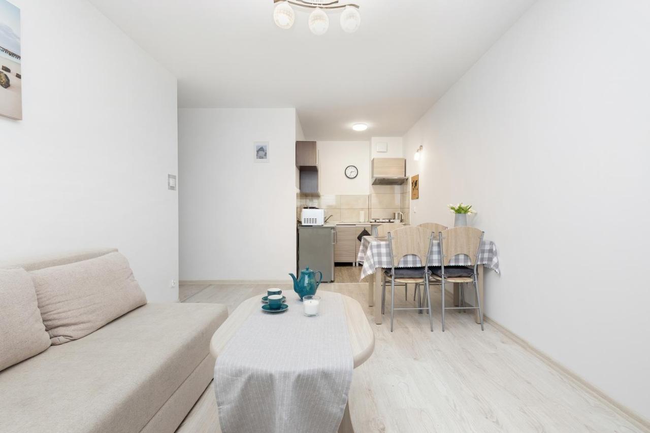 Apartamenty Paryska By Renters Kolobrzeg Bagian luar foto