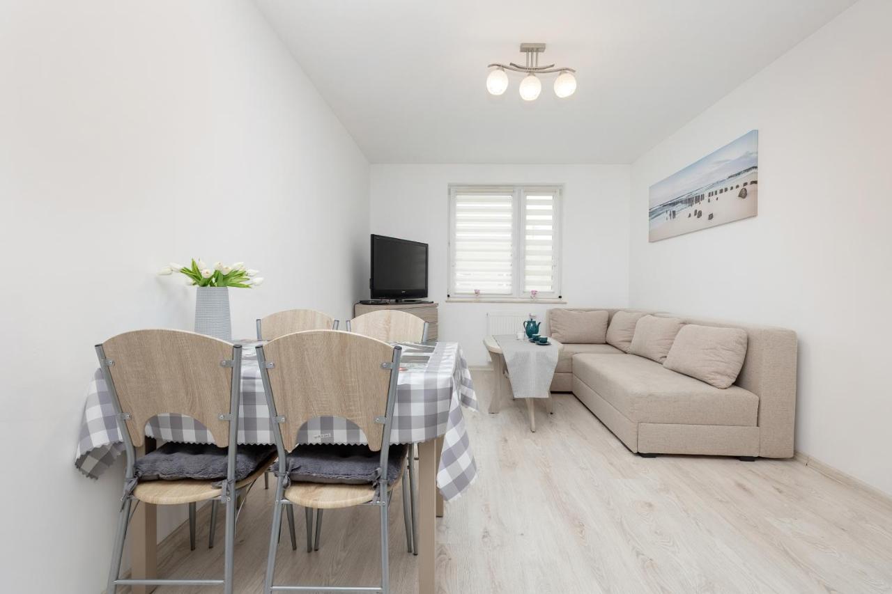 Apartamenty Paryska By Renters Kolobrzeg Bagian luar foto