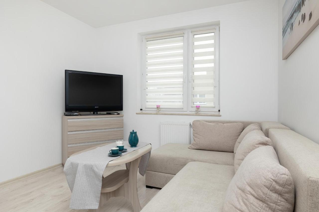 Apartamenty Paryska By Renters Kolobrzeg Bagian luar foto