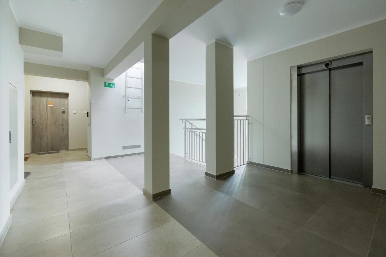 Apartamenty Paryska By Renters Kolobrzeg Bagian luar foto