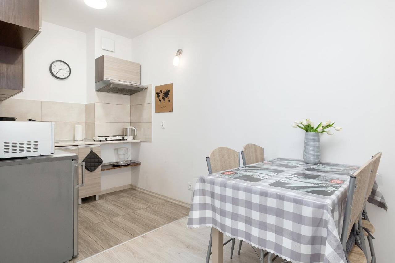 Apartamenty Paryska By Renters Kolobrzeg Bagian luar foto
