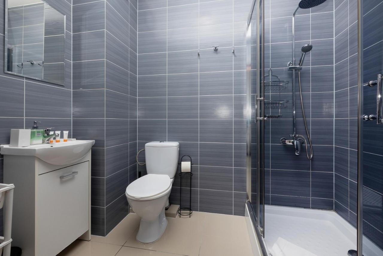 Apartamenty Paryska By Renters Kolobrzeg Bagian luar foto