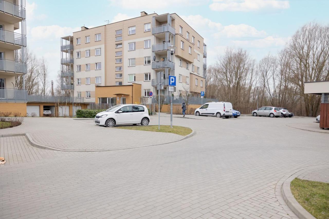 Apartamenty Paryska By Renters Kolobrzeg Bagian luar foto